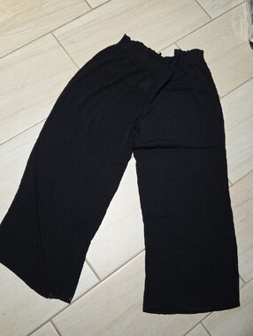 West Loop Palazzo Style Swim Coverup Pants